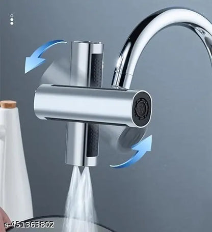 Waterfall Pro 360° Multifunctional Kitchen & Bathroom Faucet System