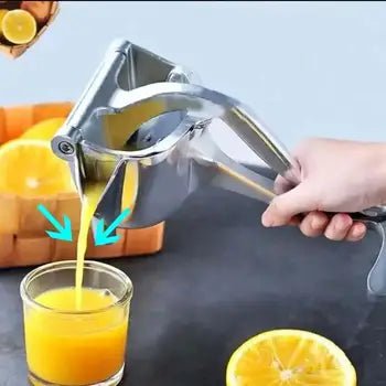 Manual Fruit Squeezer - Kitchen Core